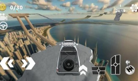 越野四驱游戏截图3