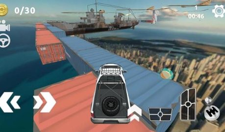 越野四驱游戏截图2