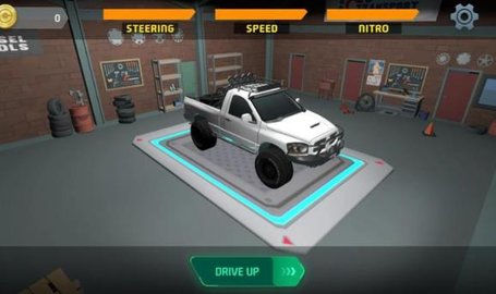 越野四驱游戏截图1