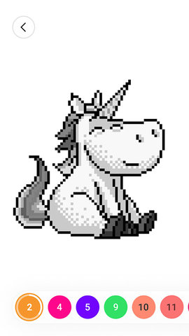 color number游戏截图3