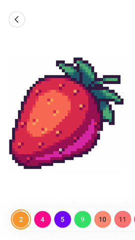 color number游戏截图2