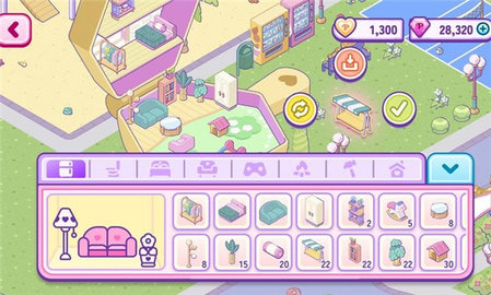 波莉口袋微型世界游戏截图2