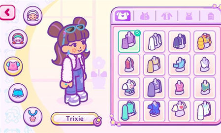 波莉口袋微型世界游戏