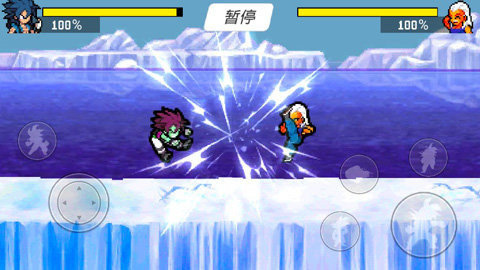 超级塞亚人截图2