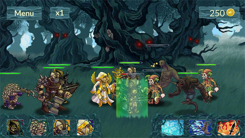 城堡渴望游戏截图3