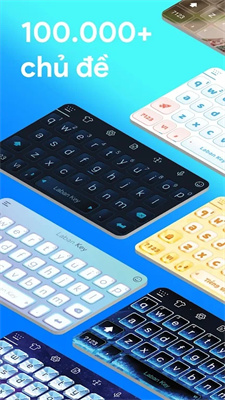 labankey越南语输入法手机版截图1