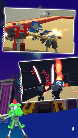 机器人角斗场截图3