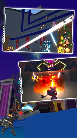 机器人角斗场截图2