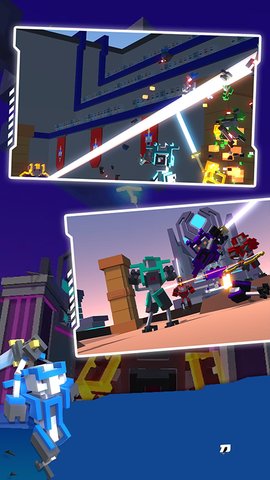 机器人角斗场截图1