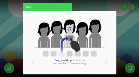 节奏盒子Creativity游戏截图2