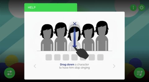 节奏盒子Creativity游戏截图1