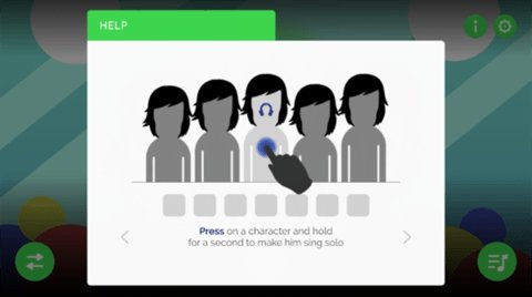 节奏盒子Creativity游戏截图3