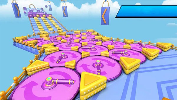 疯狂跳木板游戏截图4