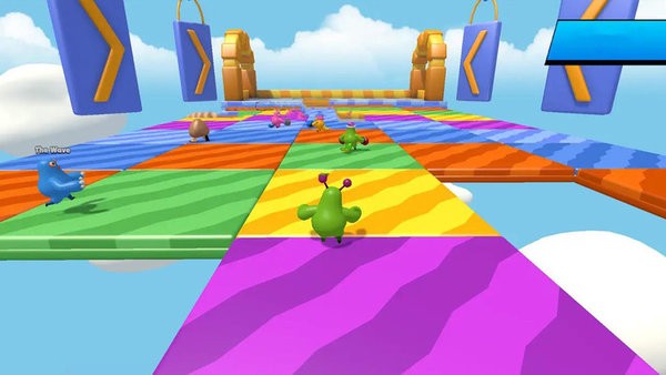 疯狂跳木板游戏截图5