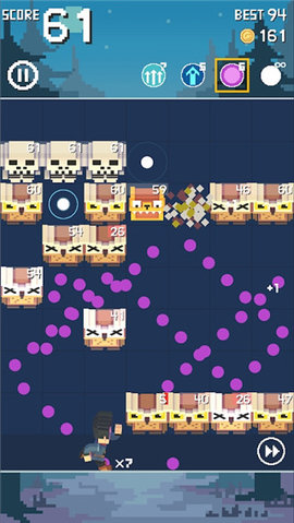 敲砖英雄游戏截图3