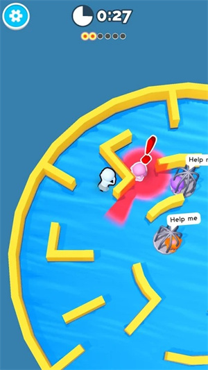 捉迷藏：无处可藏游戏截图1