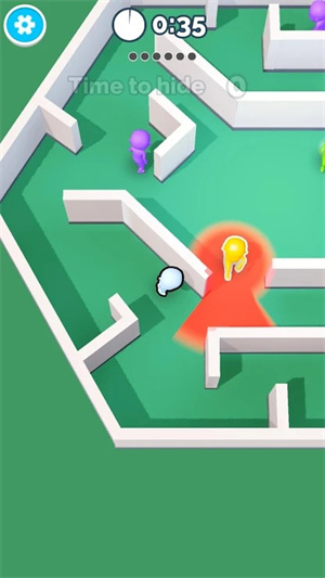 捉迷藏：无处可藏游戏截图3