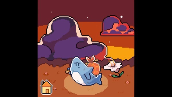 我的小鲨鱼游戏截图2