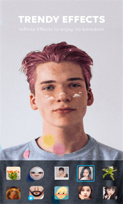 Snow相机安卓版截图1