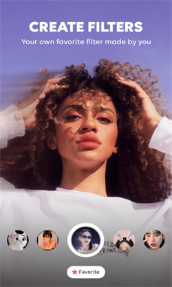 Snow相机安卓版截图2