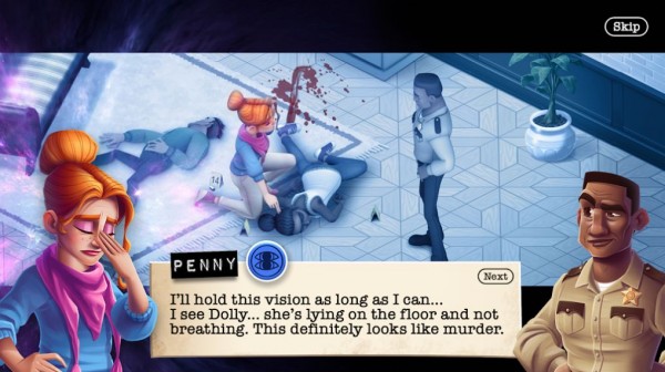 神秘庄园谋杀案截图1