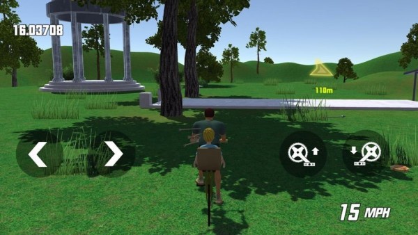 爸爸带我去上学截图2