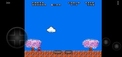 超级马里奥2截图1