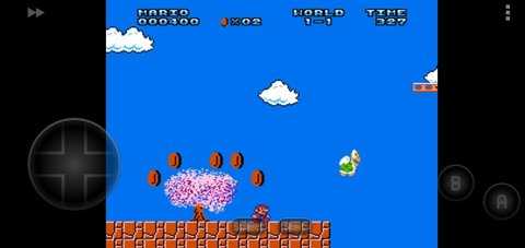 超级马里奥2截图2
