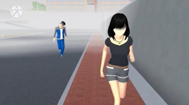HorrorSchool截图2