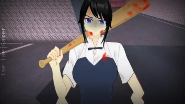 HorrorSchool截图3