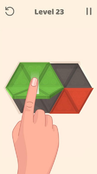 折叠三角形截图3