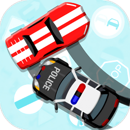 不服来追我(Police Pursuit)