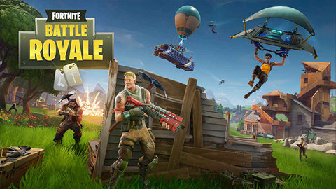 Fortnite截图3