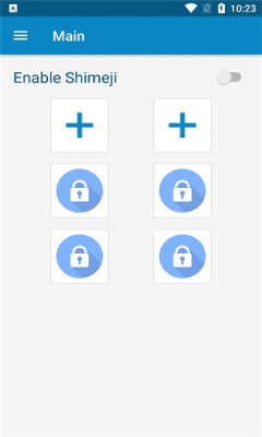 shimeji手机版截图1