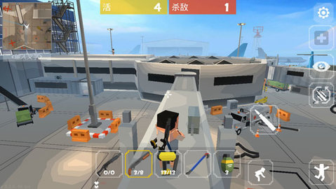 像素大逃杀截图3