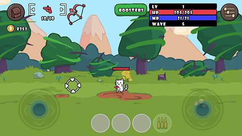 猫咪狙击手截图3