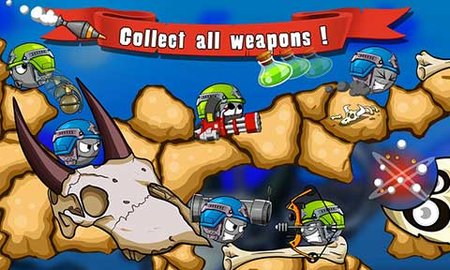 最终的枪战截图3