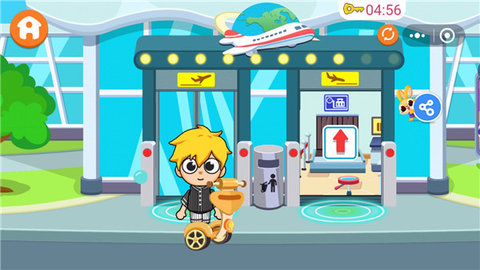 兔小萌世界游戏截图2