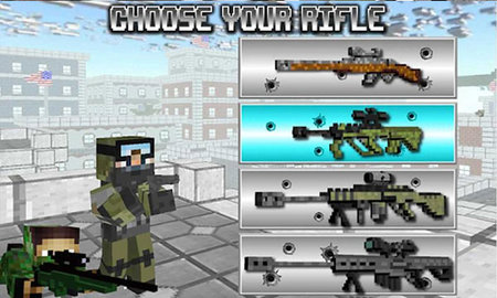 狙击手生存战截图2