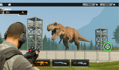 阿尔法狼群狩猎截图2