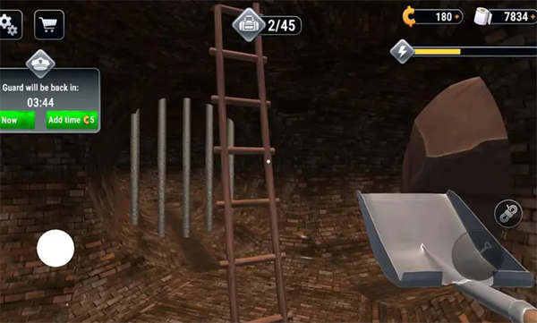 越狱模拟器3D截图1