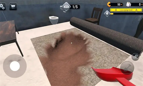 越狱模拟器3D截图2