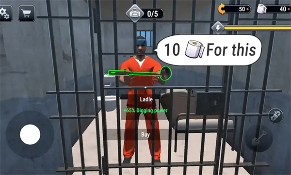 越狱模拟器3D截图3
