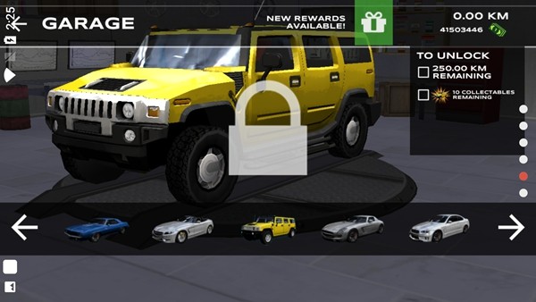 极限赛车驾驶模拟器（Extreme Car Driving Simulator）截图2