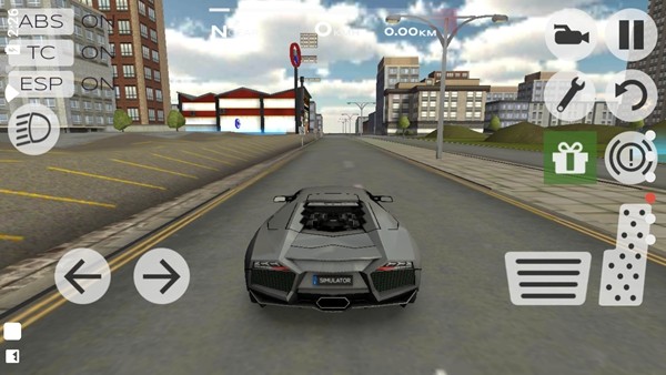 极限赛车驾驶模拟器（Extreme Car Driving Simulator）截图3