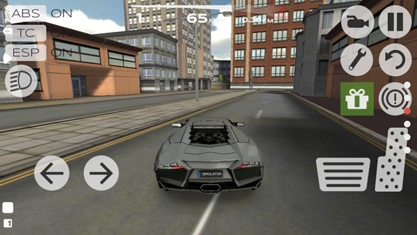 极限赛车驾驶模拟器（Extreme Car Driving Simulator）截图4