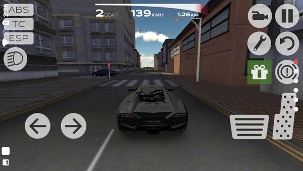 极限赛车驾驶模拟器（Extreme Car Driving Simulator）截图5