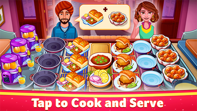 印度烹饪明星(Cooking Star)截图2