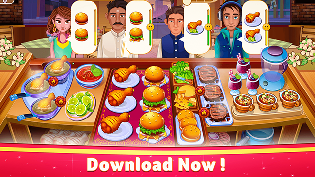 印度烹饪明星(Cooking Star)截图3