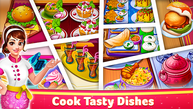 印度烹饪明星(Cooking Star)截图4